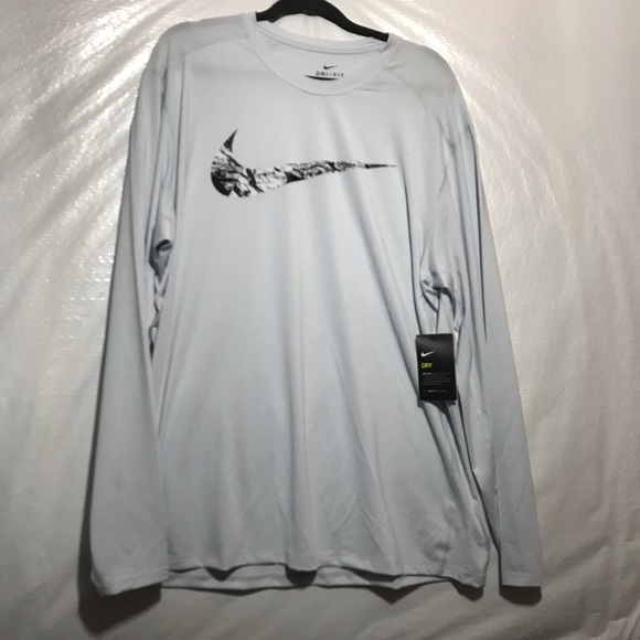Nike Other - Nike Men’s Long Sleeve  Shirt Size XXL NWT